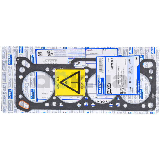 Прокладка ГБЦ Ajusa 10078600