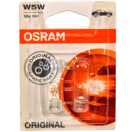 Лампа указателя поворотов Osram 2825-02B