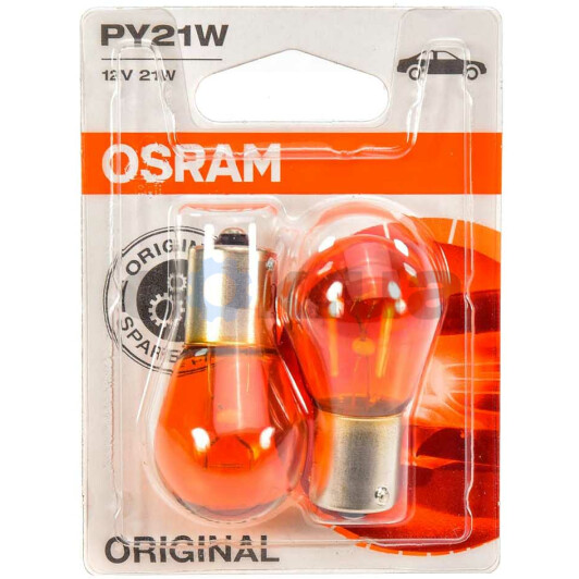 Лампа указателя поворотов Osram 7507-02B