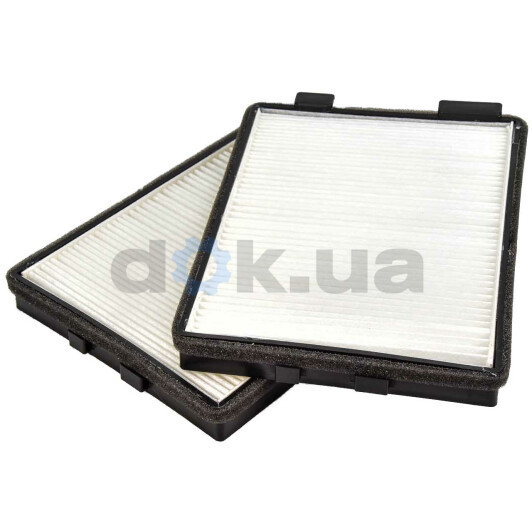 Фильтр салона JP Group 1428100210 для BMW 5 Series