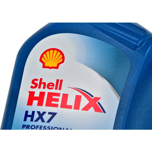 Моторна олива Shell Helix HX7 Professional AV 5W-30 1 л на BMW X5