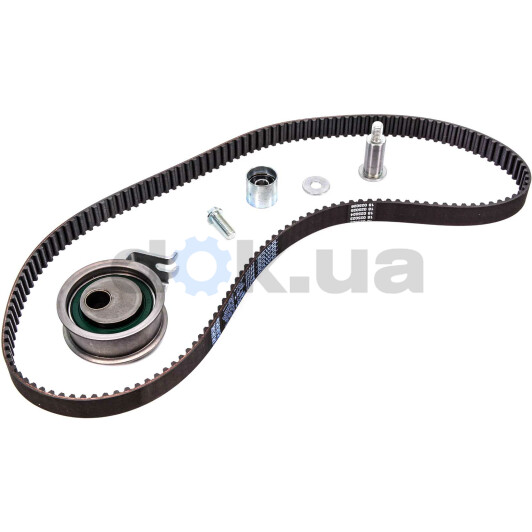 Ремкомплект ремня ГРМ AUDI A3/A6/SKODA OCTAVIA/VOLKSWAGEN BORA/PASSAT 1,8/T 20V 98- (ремень, 2 ролик