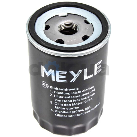 714 322 0002 Meyle Масляный фильтр