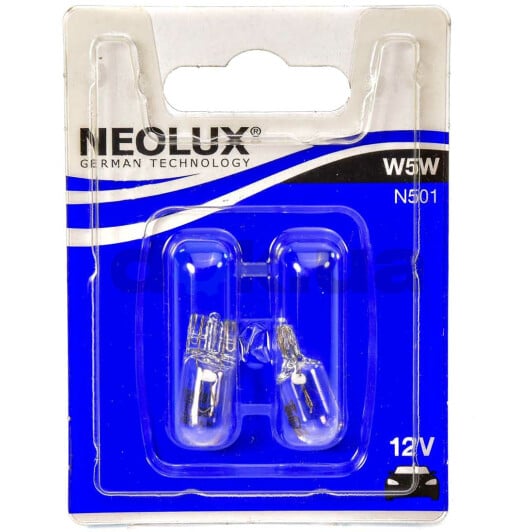 Лампа указателя поворотов Neolux® N501-02B