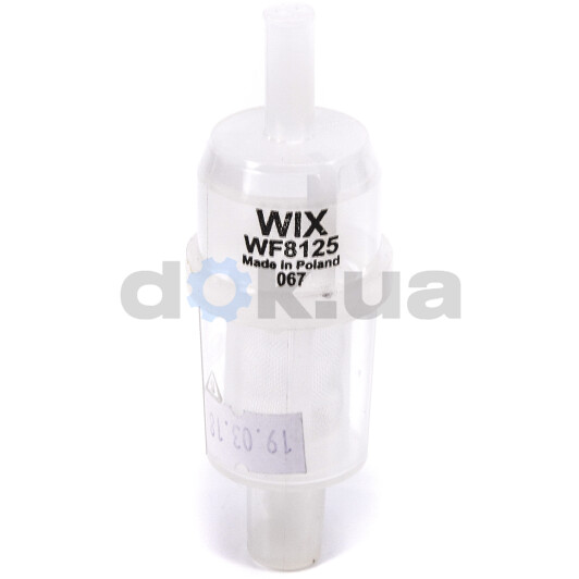 Паливний фільтр WIX Filters WF8125