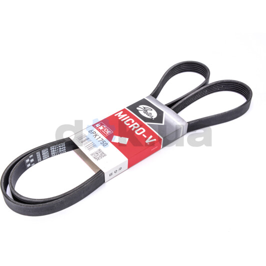 6PK1750 Gates Поликлиновой ремень