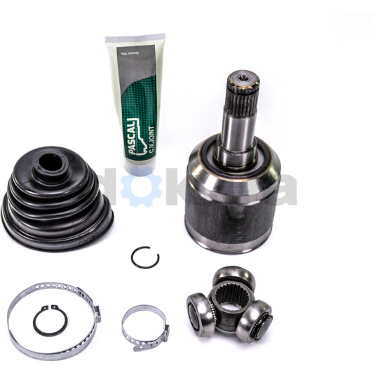 G73003PC Pascal ШРУС для Mazda 626