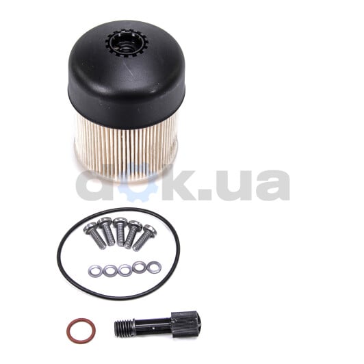 KX 338/26D Mahle Топливный фильтр