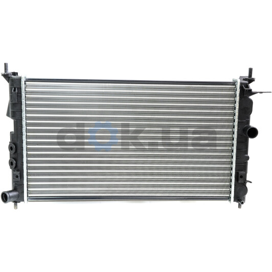 Радиатор охлаждения двигателя AVA Quality Cooling OLA2244 для Opel Vectra