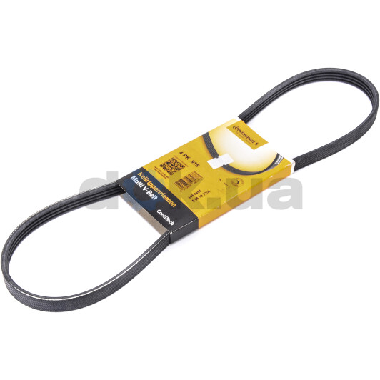 4PK915 Contitech Поліклиновий ремінь