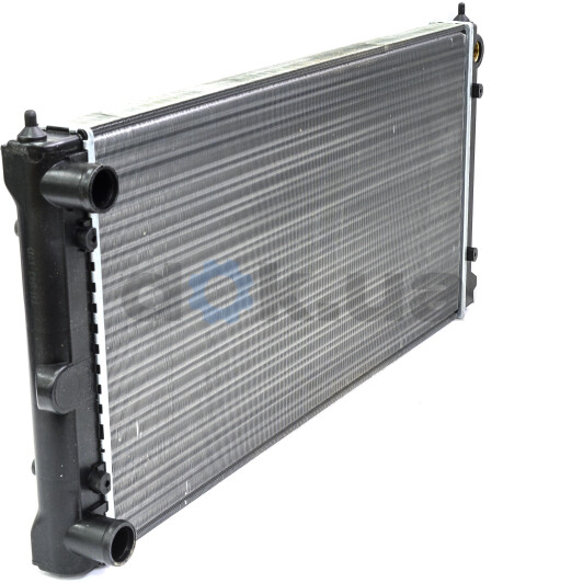 Радиатор охлаждения двигателя Thermotec D7W045TT для Volkswagen Passat