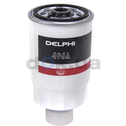 HDF496 Delphi Паливний фільтр
