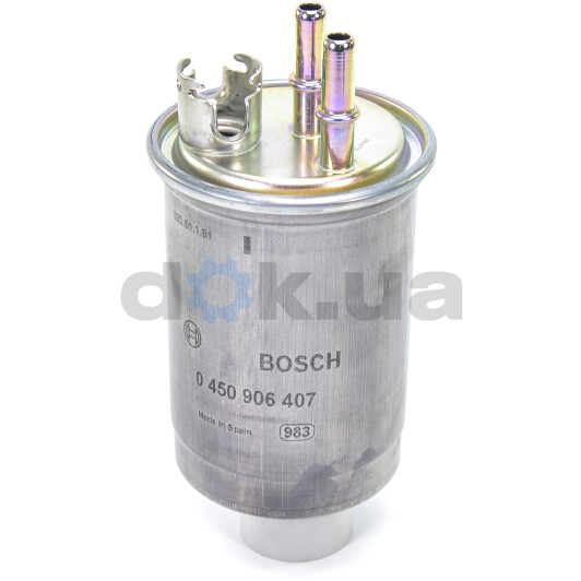 Топливный фильтр Bosch 0 450 906 407