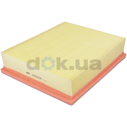 WA6220 WIX Filters Воздушный фильтр