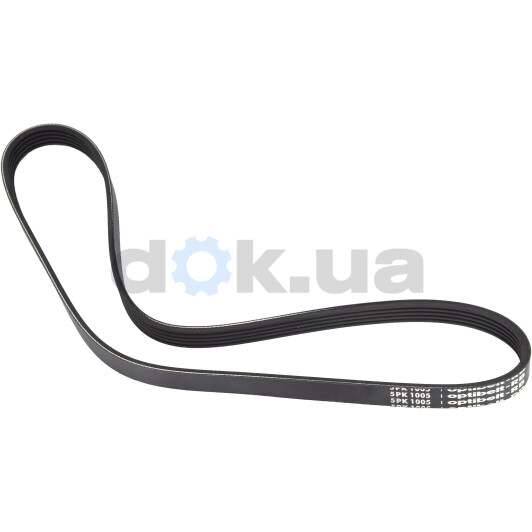 5 PK 1005 Optibelt Поликлиновой ремень