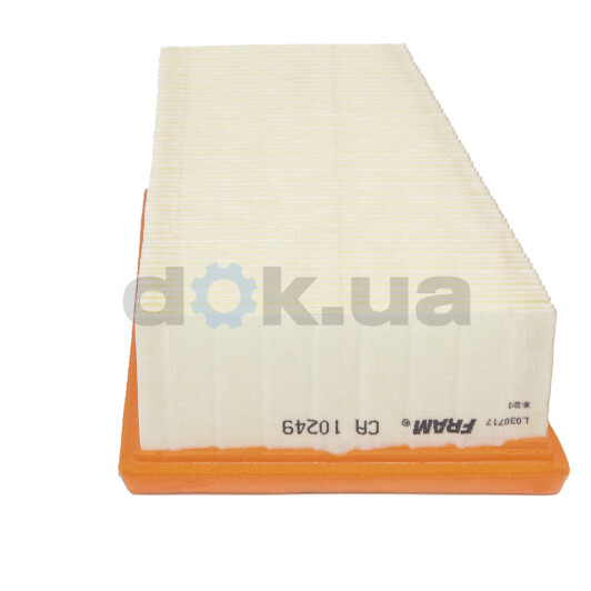 Повітряний фільтр FRAM CA10249