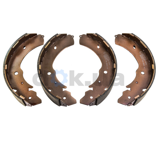Гальмівні колодки Nipparts N3505047
