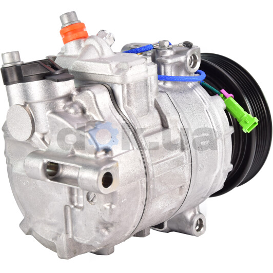 Компресор кондиціонера Denso DCP02005