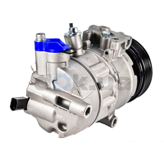 Компресор кондиціонера Delphi TSP0155997