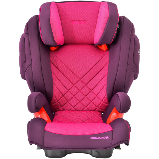 Автокресло Recaro Monza Nova 2 Seatfix Core Power Berry Core Power Berry