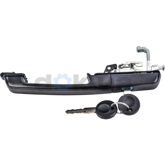 Ручка двери JP Group 1187100870 для Volkswagen Passat