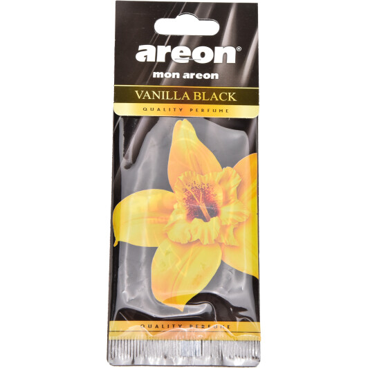 Ароматизатор Areon Mon Vanilla Black