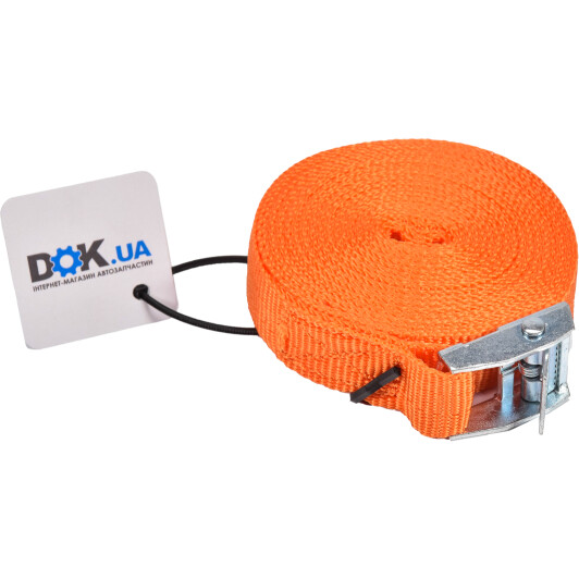 Стяжний ремінь Carface 0.2 т 5 м docfat83016