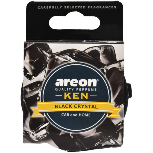 Ароматизатор Areon Ken Black Crystal 35 г