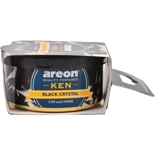 Ароматизатор Areon Ken Black Crystal 35 г