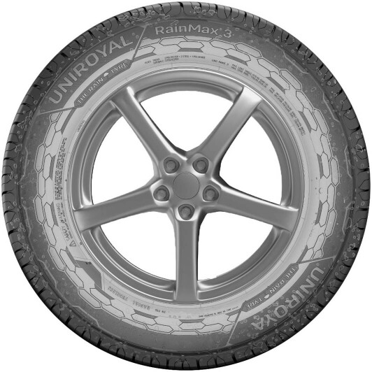 Шина Uniroyal RainMax 3 225/75 R16C 121/120R уточняйте уточняйте