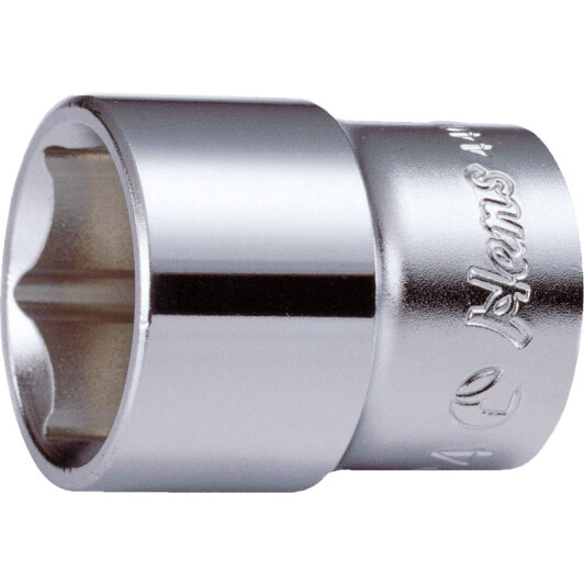 Торцевая головка Hans 2400M11 11 мм 1/4"