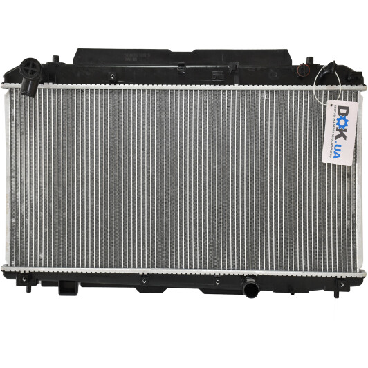 D72027TT Thermotec Радиатор охлаждения двигателя для Toyota RAV4