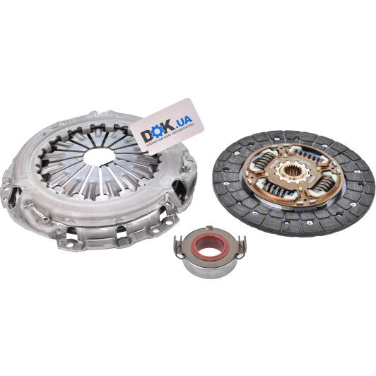 KT-073F Aisin Комплект сцепления для Toyota Corolla