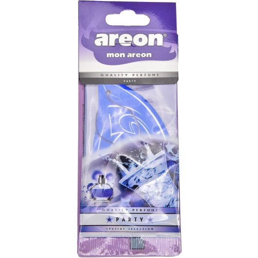mon party perfume