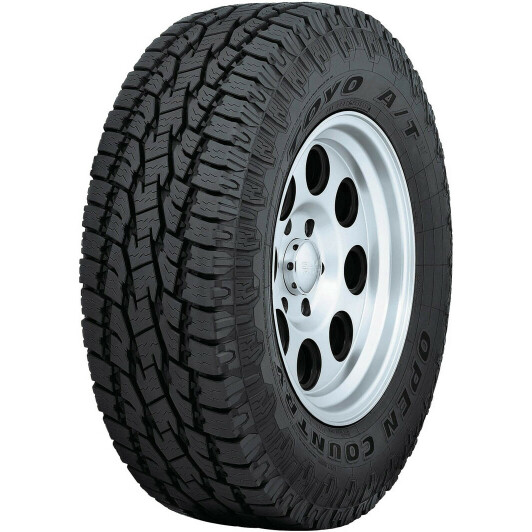 Шина Toyo Tires Open Country A/T Plus 265/70 R15 112T уточнюйте уточняйте