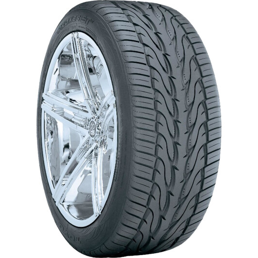Шина Toyo Tires Proxes S/T II 285/45 R19 111V XL уточняйте уточняйте