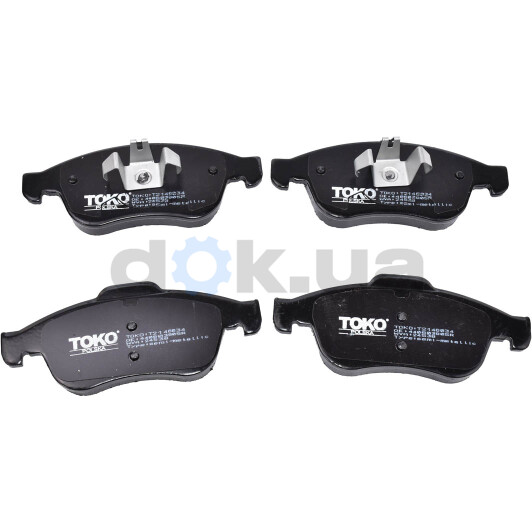 Тормозные колодки TOKO T2146034