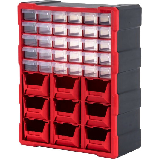 Органайзер для мелких деталей Intertool BX-4015