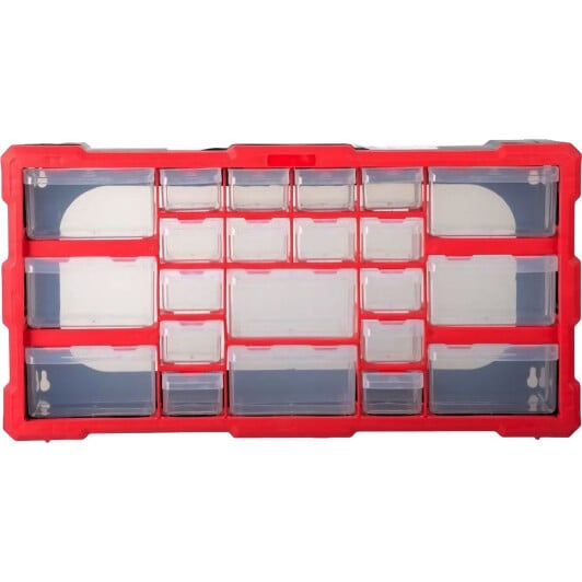 Органайзер для дрібних деталей Intertool BX-4023
