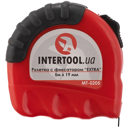 Рулетка Intertool Extra MT-0205 5 м