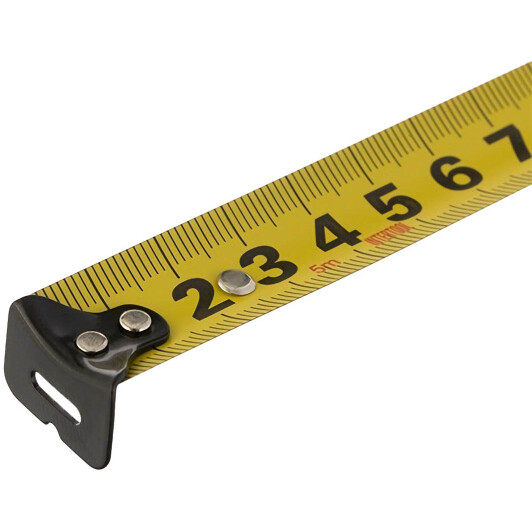 Рулетка Intertool Extra MT-0205 5 м