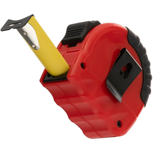 Рулетка Intertool Extra MT-0208 8 м