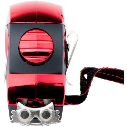 Рулетка Intertool MT-0808 8 м