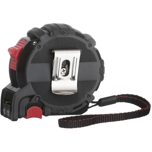 Рулетка Intertool Storm MT-0825 5 м