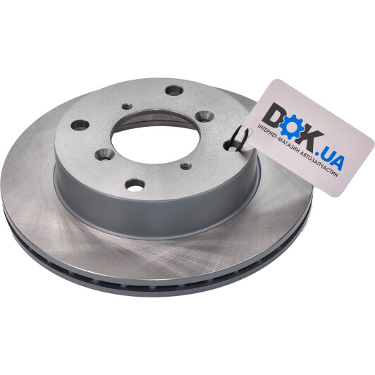 ADK84308 Blue Print Тормозной диск