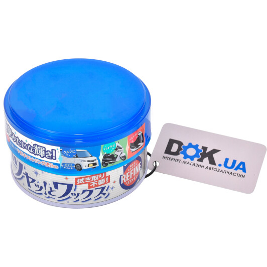 Твердий віск SOFT99 Refine Soft Paste Wax
