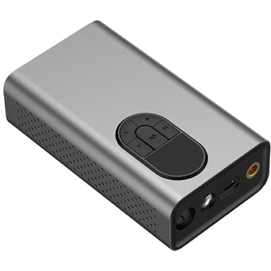 Компресор Baseus Portable Digital Air Pump CRCQB02-0A