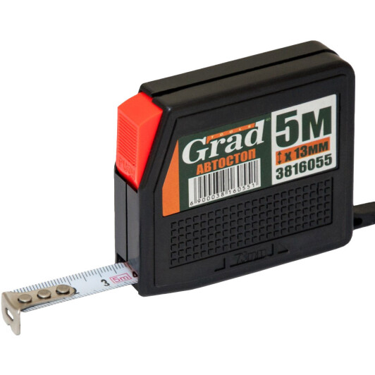 Рулетка Grad 3816055 5 м