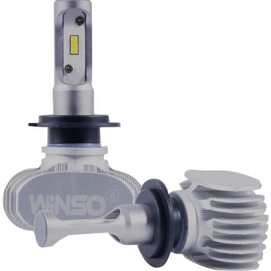 Автолампа Winso Hyper Intense H7 PX26d 50 W 791700