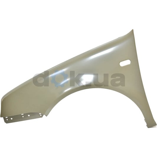 Крыло переднее Klokkerholm 9523311 для Volkswagen Golf